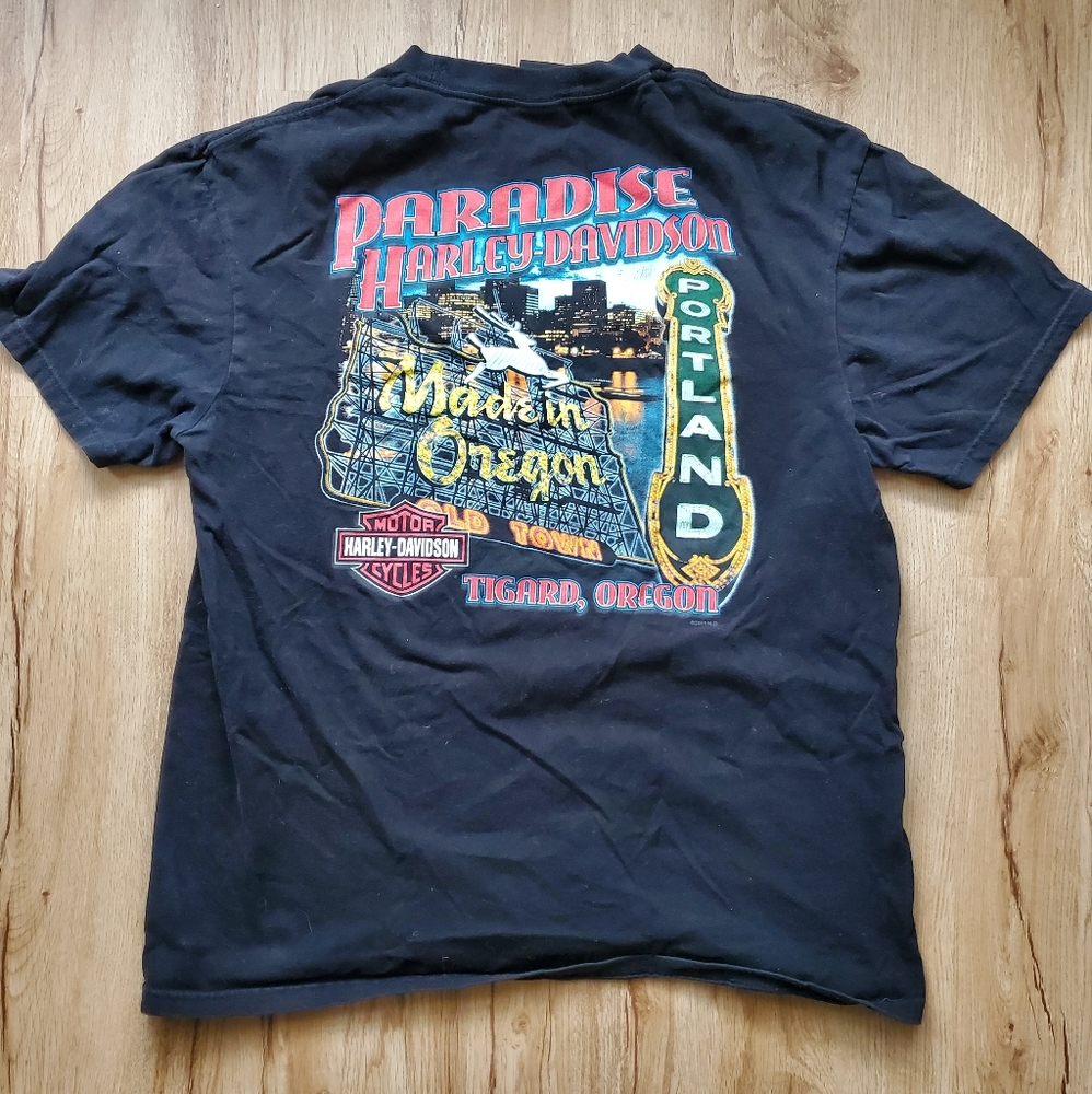 Harley Davidson tee SKU17
